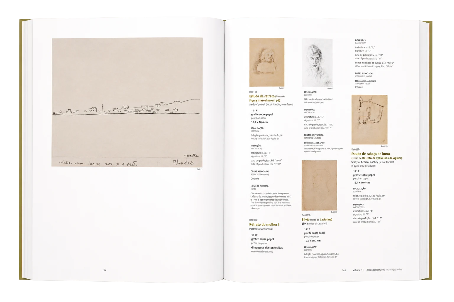 Catálogo raisonné Tarsila do Amaral — página 7