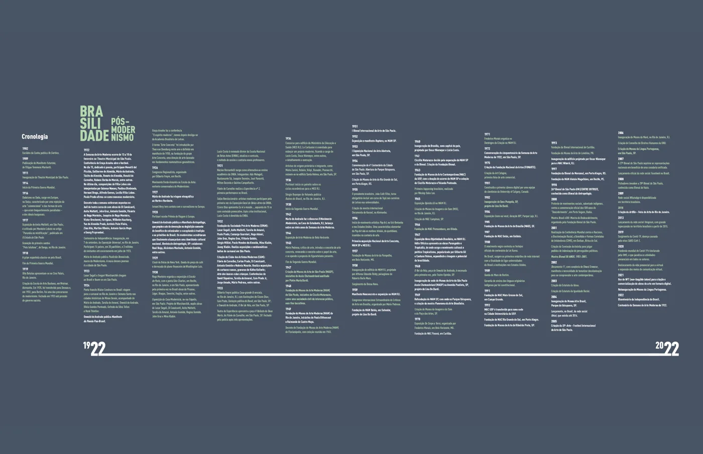 Brasilidades — identidade visual 12