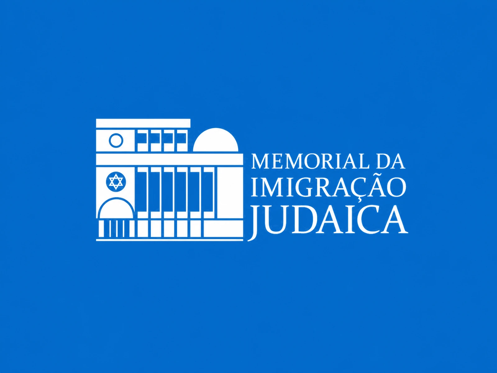 Memorial da imigração judaica no Brasil, projeto visual e cultural em São Paulo